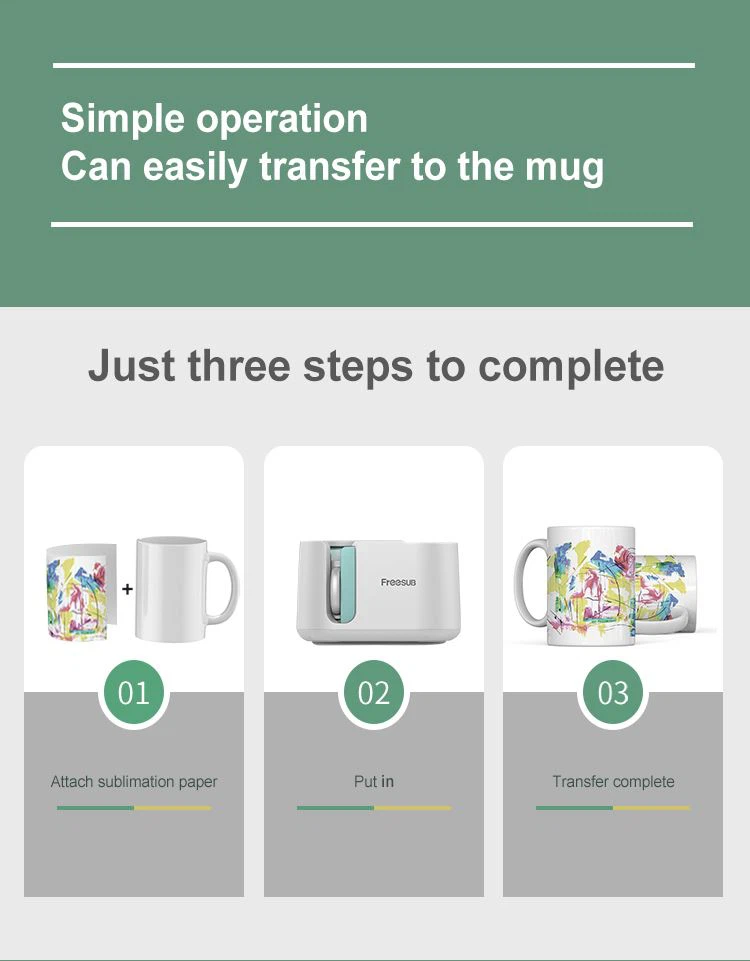3steps to print
