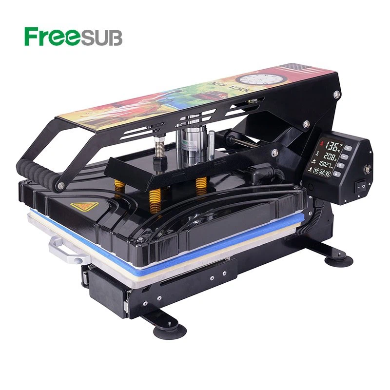 Ftat heat press machine price