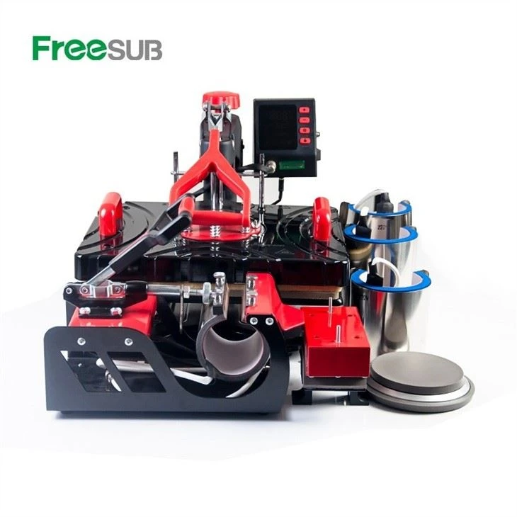 5 in 1 Printing Machine