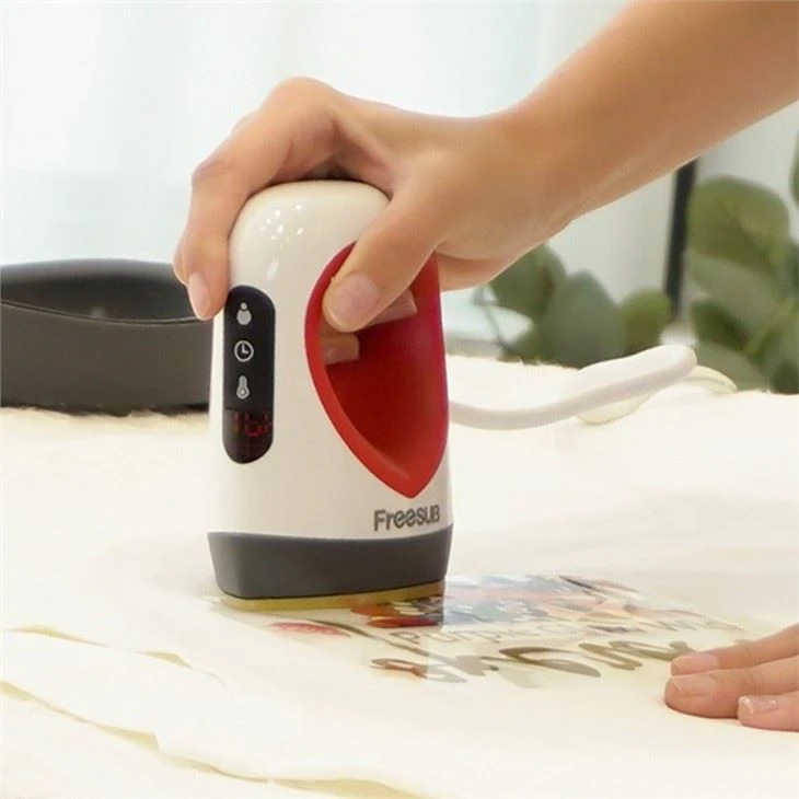 Portable Small Iron Heat Press